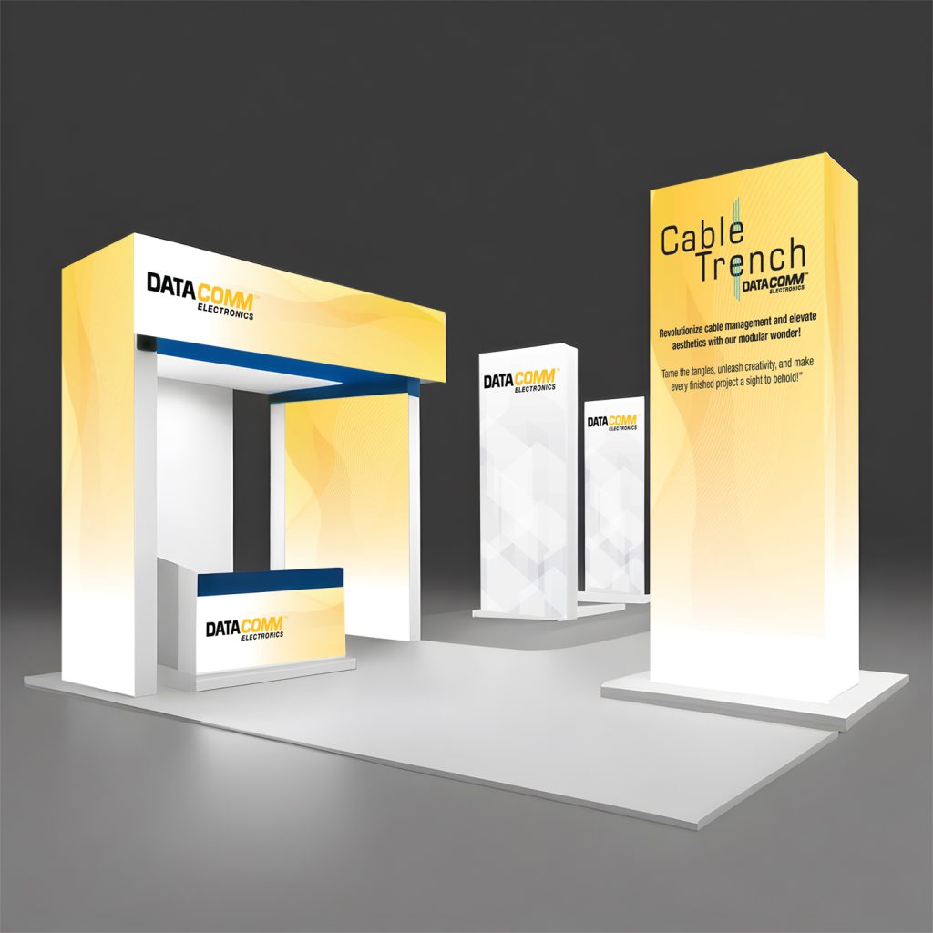 Trade Show Booth Graphics